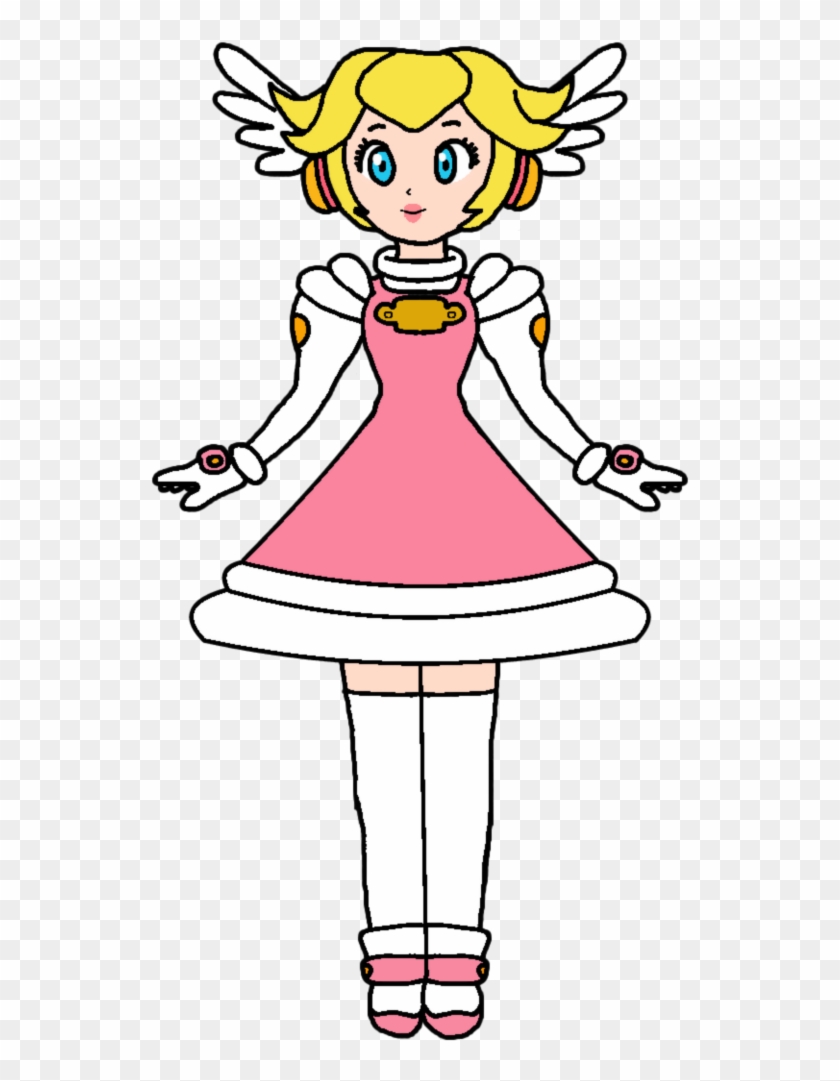 Cardcaptor Sakura By Katlime - Princess Bubblegum Peach Outfit #1110352