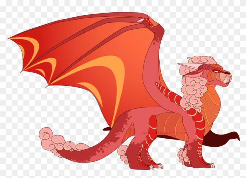 Ferocity Reference By Crowlivian - Dragon #1110359