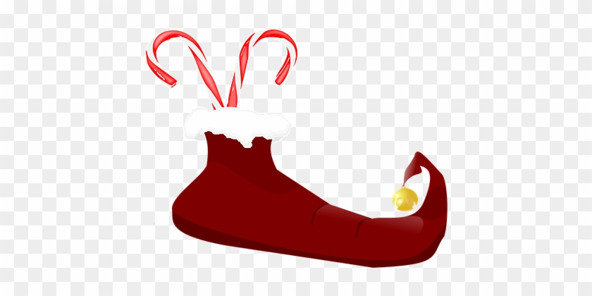 Candy Sticks, Candy, Christmas, Red - Baston Caramelo De Navidad #1110368
