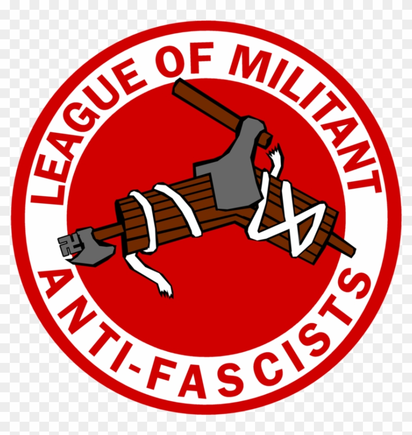 Antifa League Logo Commission Party9999999 On Deviantart - Piscataway Township Seal #1110395
