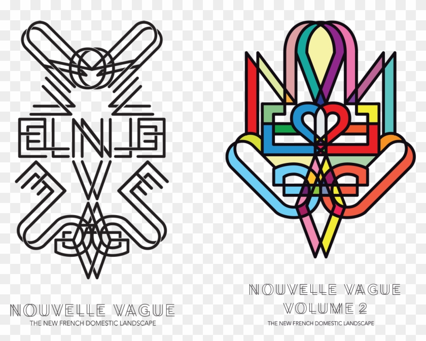 Nouvelle Vague Identity - Nouvelle Vague #1110400