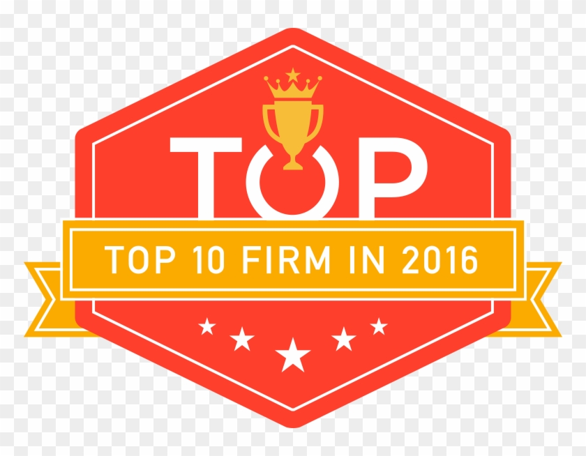 Top 10 Web Design Firms Award - Award #1110404