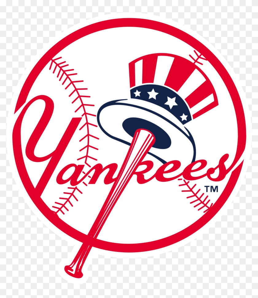 New York Yankees Logo Png Transparent Svg Vector Freebie - New York Yankees Logo Png #1110425