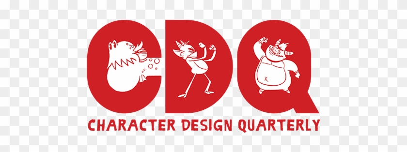 Character Design Quarterly Magazine #1110440