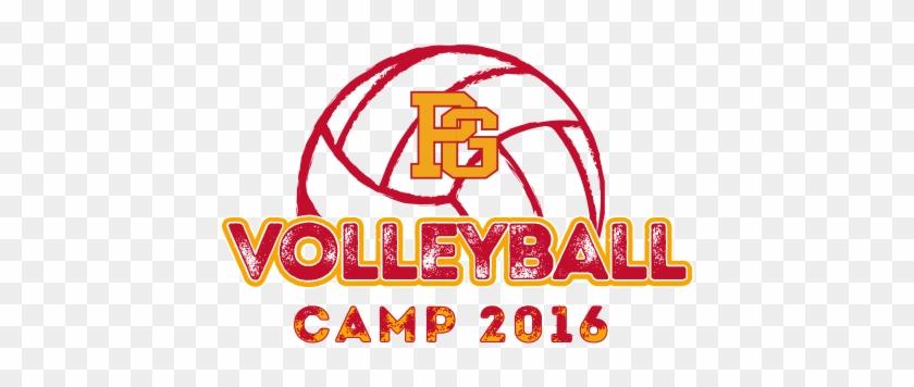 Pacific Grove High School Volleyball Camp T-shirt Design - Volleyball Camp T Shirt #1110459