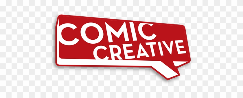 Comic Logo Design #1110462