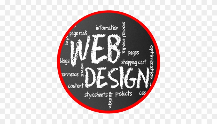 Web Design Icon - Web Designer Icon Png #1110485