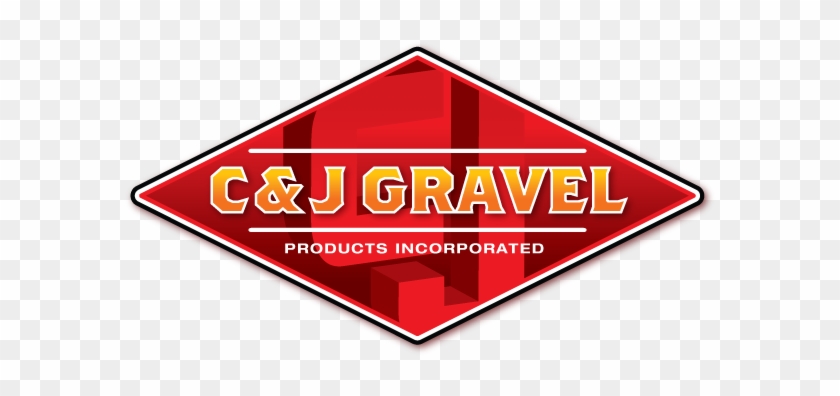 C&j Gravel Logo Design - Sign #1110515