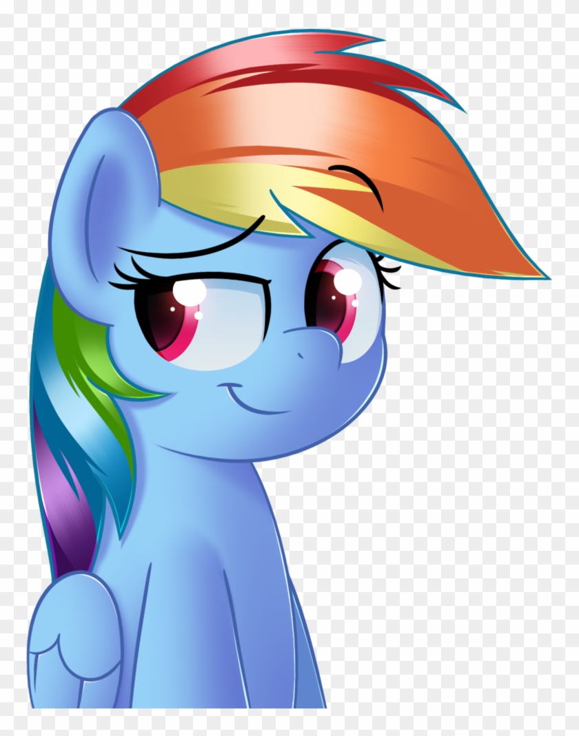 Hello There - - Rainbow Dash #1110527