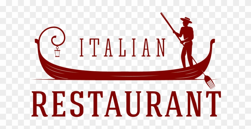 Restaurant Web Design - Italian Restaurant Logo Design #1110581