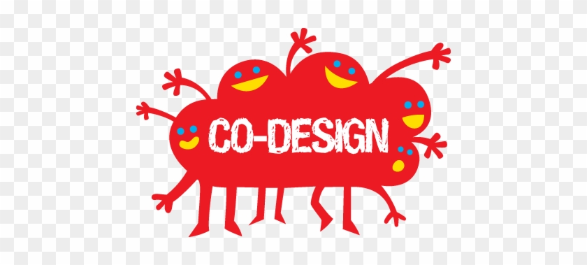 Why Co-design For An R&d Project - Co Design Definition #1110600