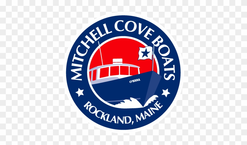 Logo Design For Mitchell Cove Boats - Logo #1110660