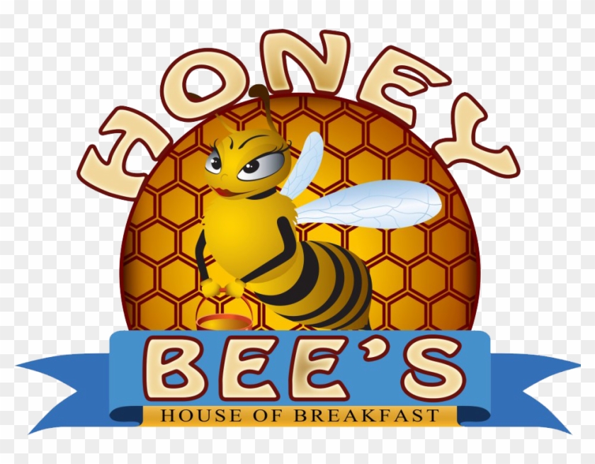 Honey Bee's House Of Breakfast #1110681