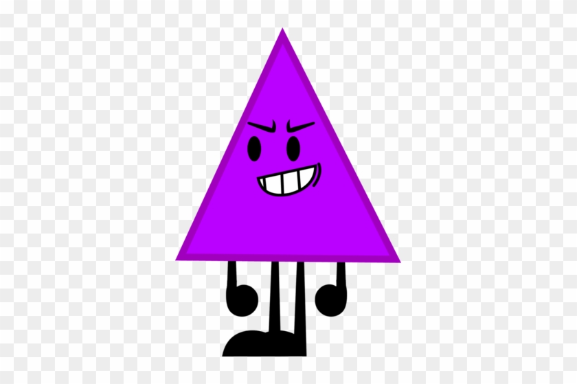 Shoaigo Purple Triangle - Insane Fury Pyramid #1110702
