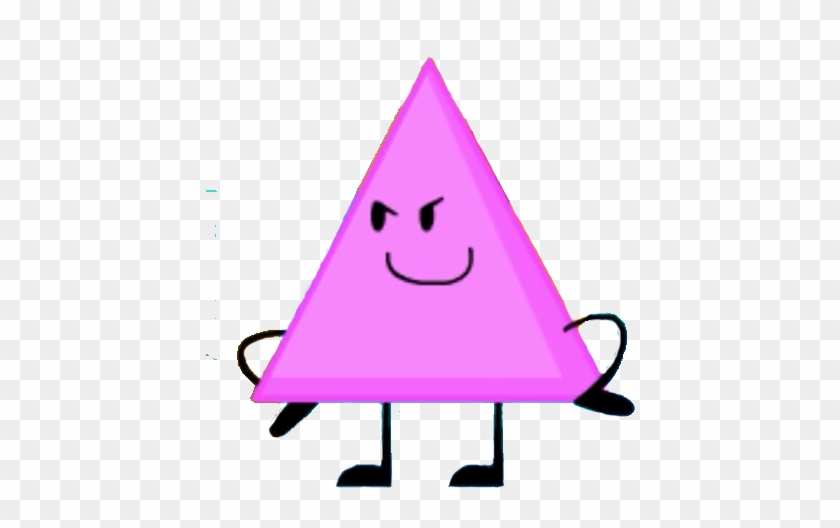 Triangle - Inanimate Fight Out Star #1110706