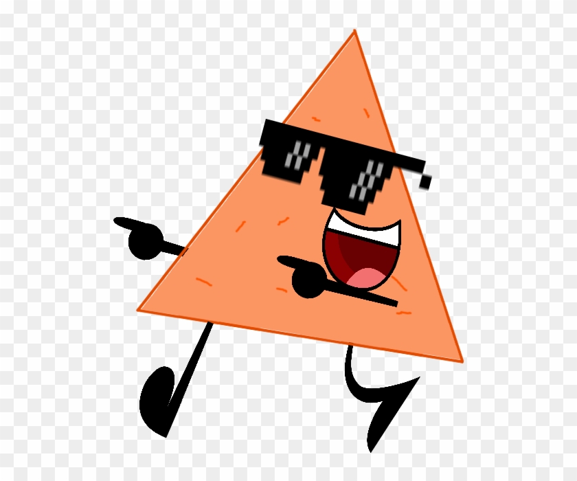 Dorito By Ttnofficial - Digital Art #1110716