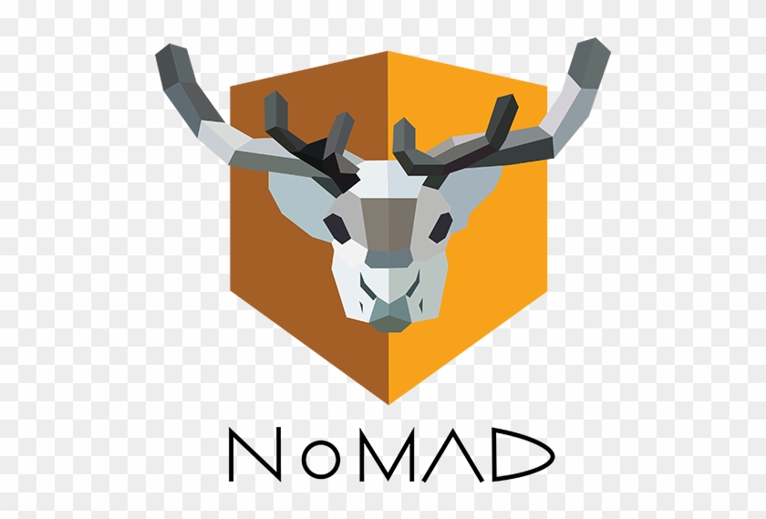Nomad - Nomad Icon #1110722