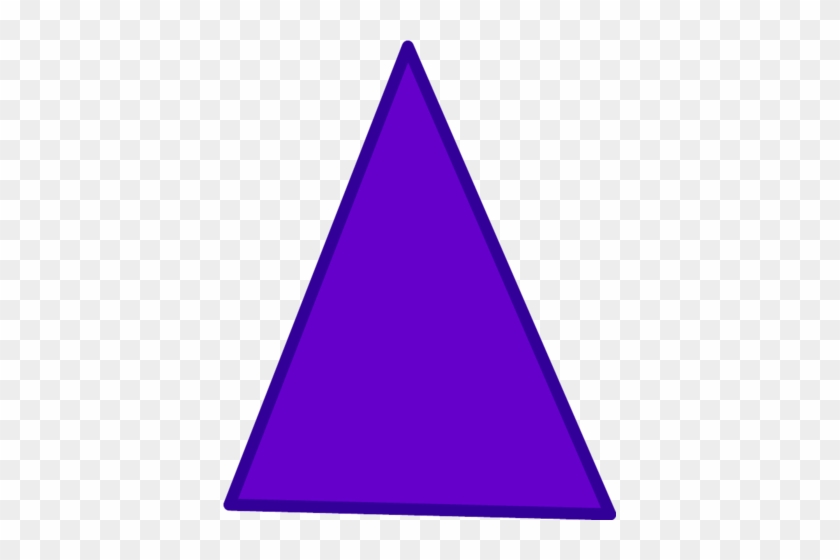 Wow Shoaigo Purple Triangle Body - Flashcards Of Triangle #1110723