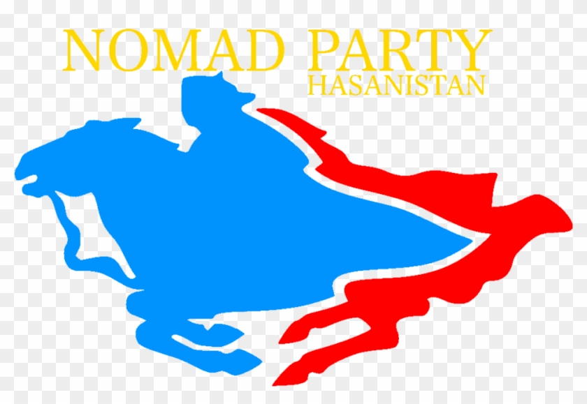 Nomad Party Bozkir Partisi - Ardchilsan Nam #1110754