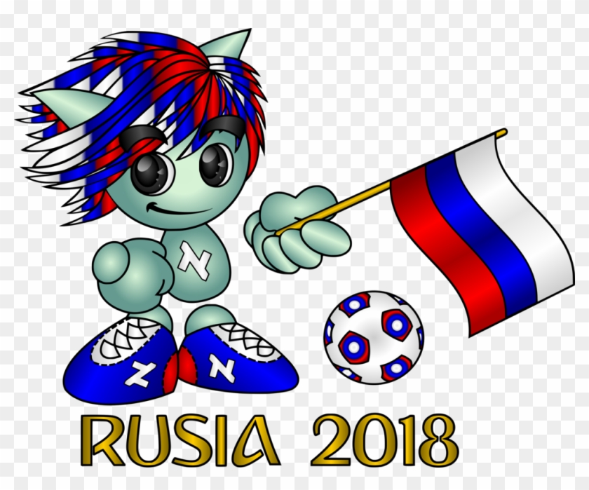 Fella Mundial Futbol Rusia - Mundial De Fútbol De Rusia #1110765