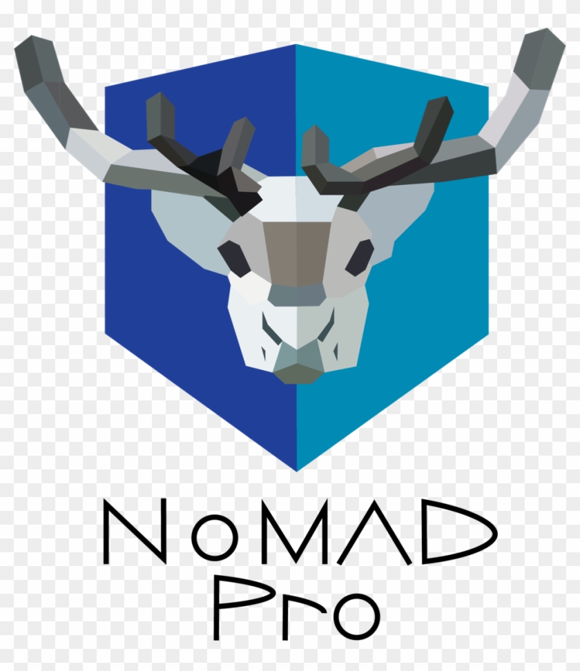 Nomad Pro Is Our First Consumer App For Clients Using - Icon #1110788