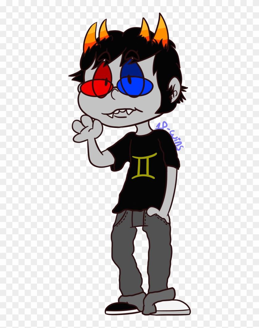 The Only Character I Own Is The Grey-horned Dragon - Cartoon #1110806