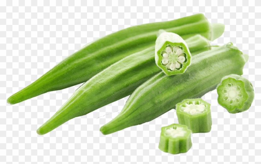 Ladyfinger Png - Clemson Spineless Okra Seeds #1110812