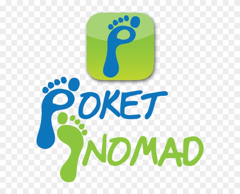 Poket Nomad - Graphic Design #1110814