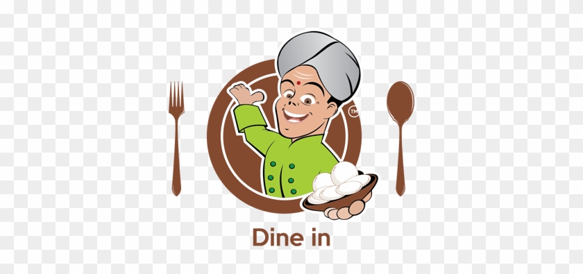 Idli Street Dine In - South Indian Food Clipart #1110868
