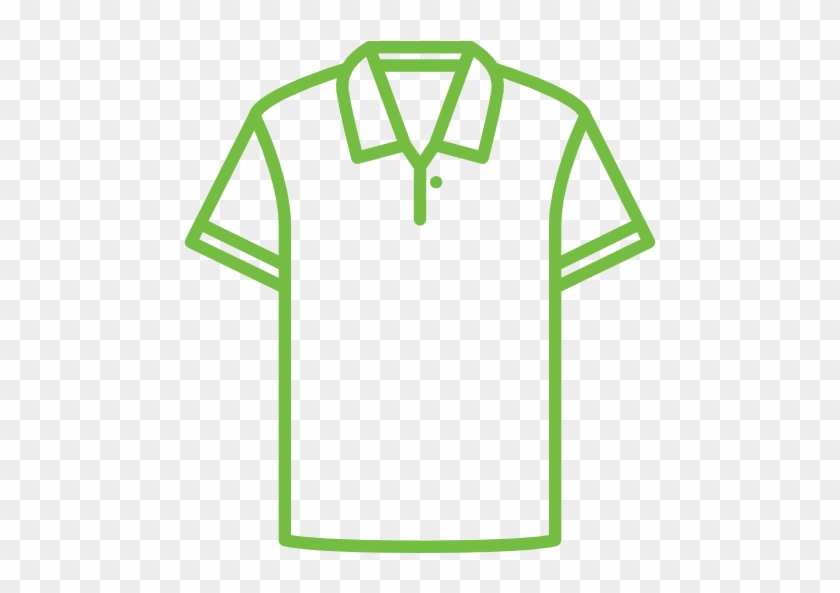Polo Shirts - Polo Shirt Vector #1110900