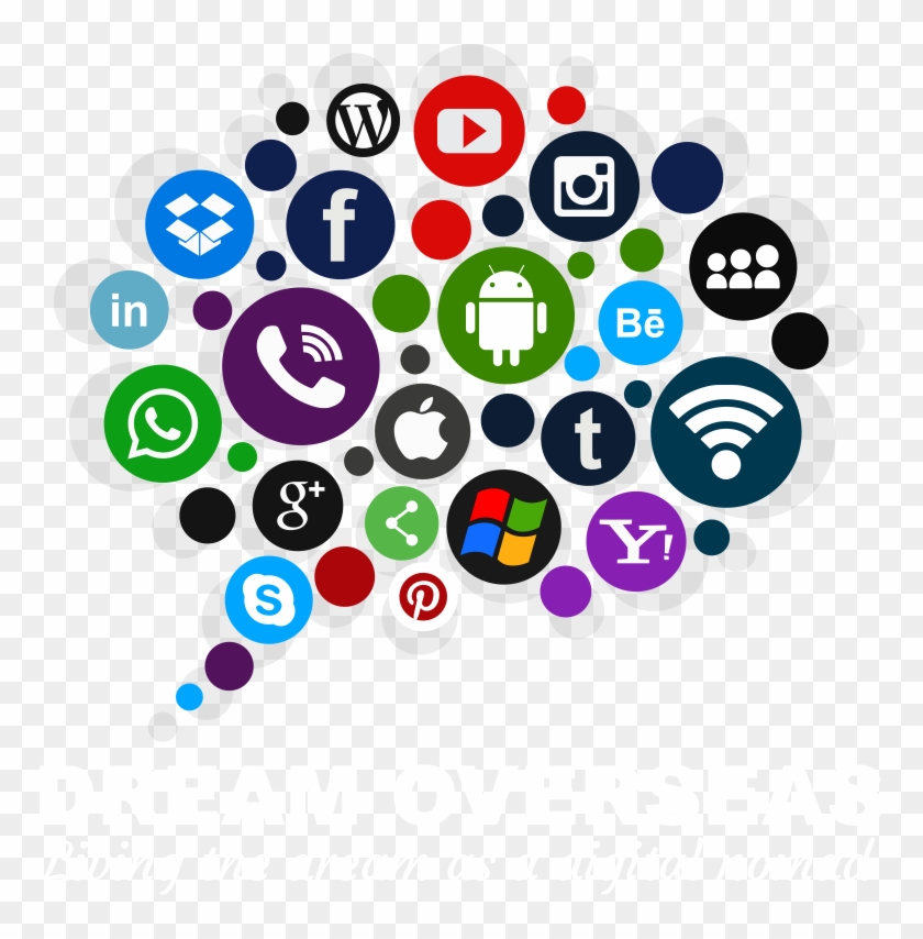 Digital Marketing Icons Png #1110923