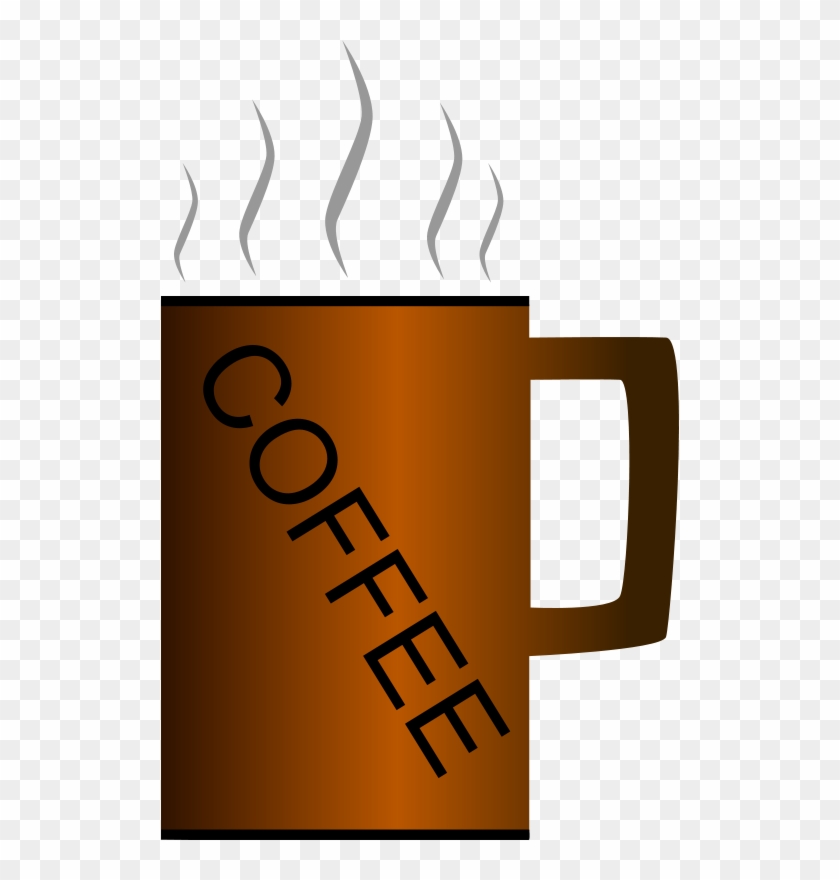 Coffeemug Clip Art - แก้ว กาแฟ สี น้ำตาล กราฟฟิก #1110925