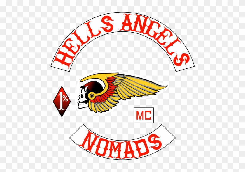 „we Are Looking For A Few New Members For Our Mc, The - Hells Angels #1110944