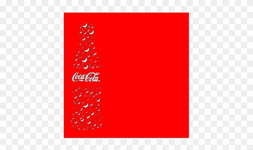 Coca Cola Bottle Vector - Graphic Design #1111010