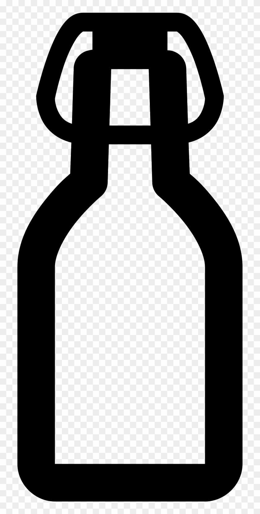 Soda Bottle Icon - Bottle Png Icon #1111024