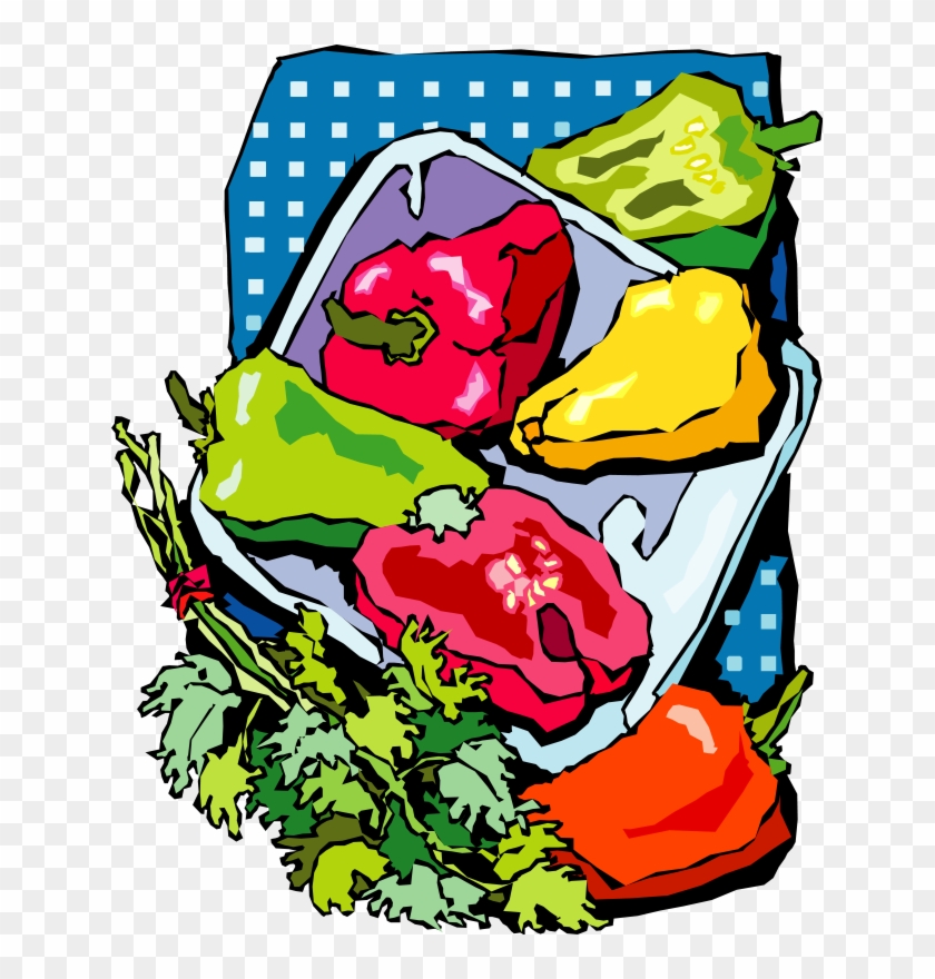 Vegetables 43 Free Vector - Vegetables 43 Free Vector #1111075