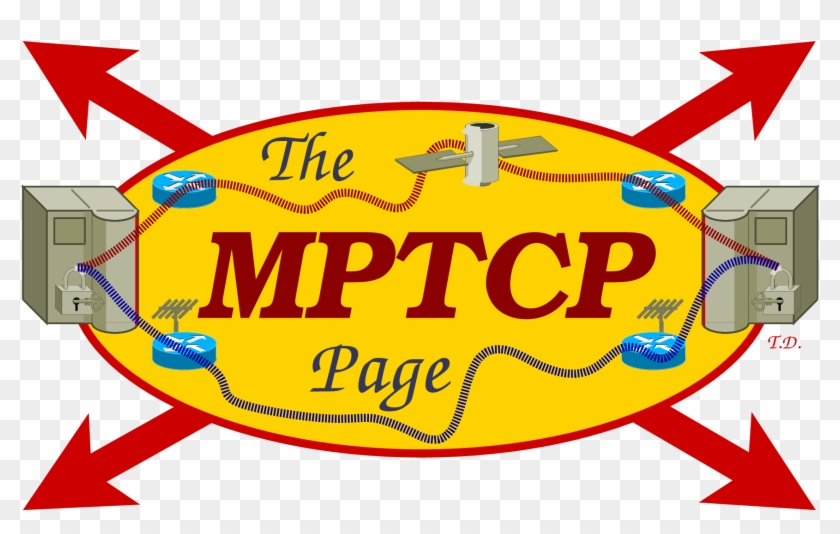 Multi-path Tcp Page - Transmission Control Protocol #1111093