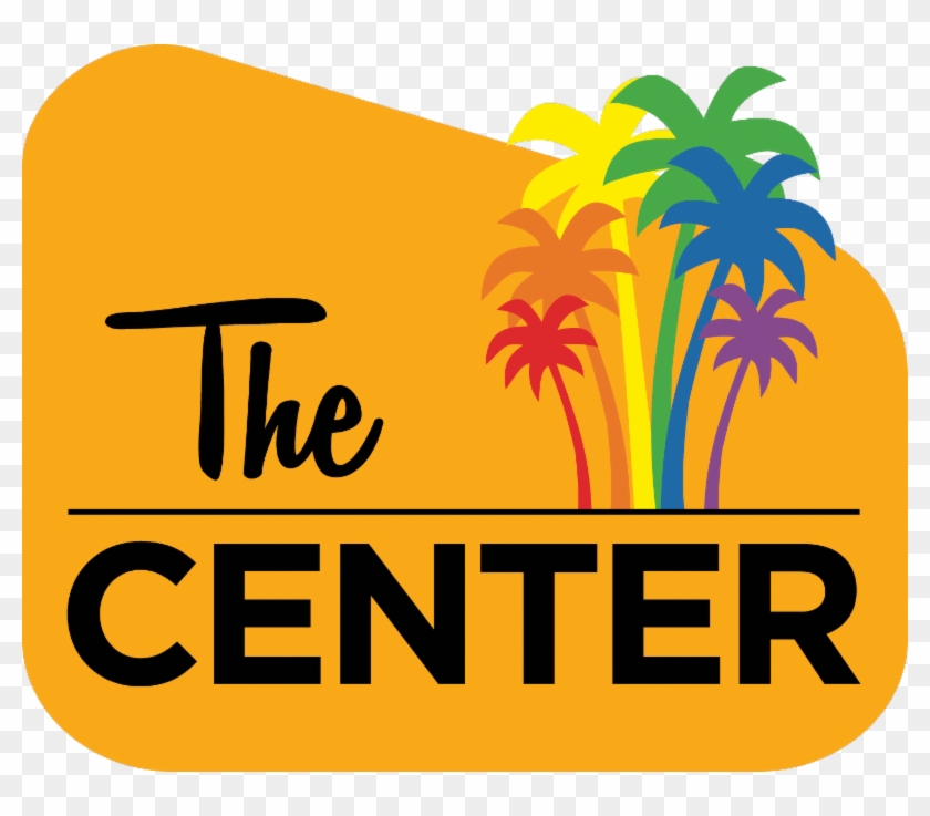 The Lgbt Community Center Of The Desert - One World Trade Logo #1111103