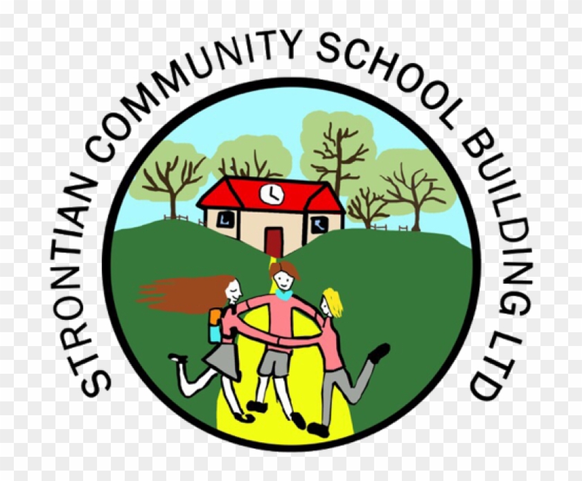 Strontian Community School Building Ltd - Cartoon #1111114