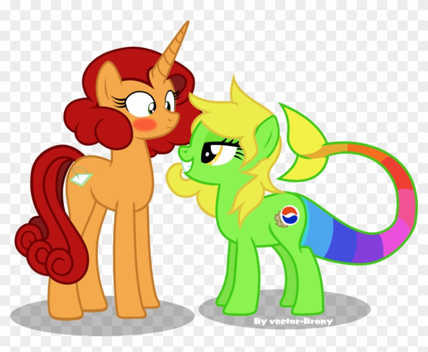 Keyframe And Grass Hope By Vector Brony On Deviantart - My Little Pony Keyframe #1111180