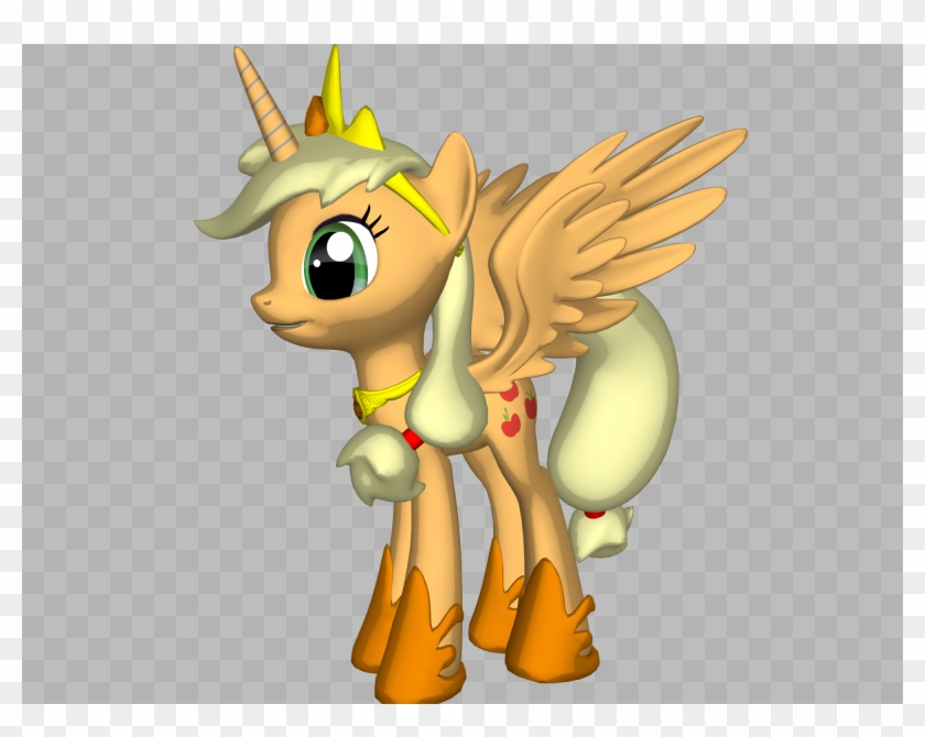 Princess Of Honesty By Rainbowweather On - Princess Applejack Honesty #1111186