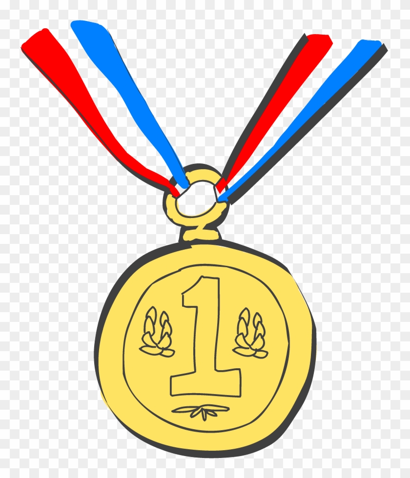 Medals Clipart File - Medal Gif Transparent #1111207