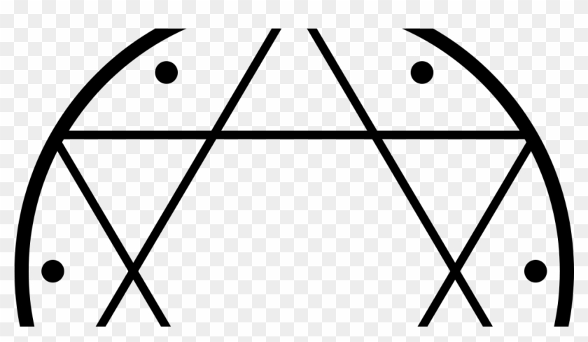 Seal Of Solomon Png - Full Size PNG Clipart Images Download