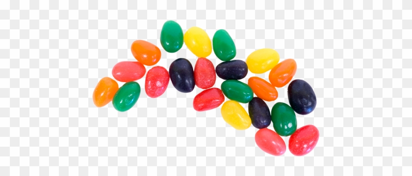 Assorted Jelly Beans - Jelly Bean Transparent Background #1111250