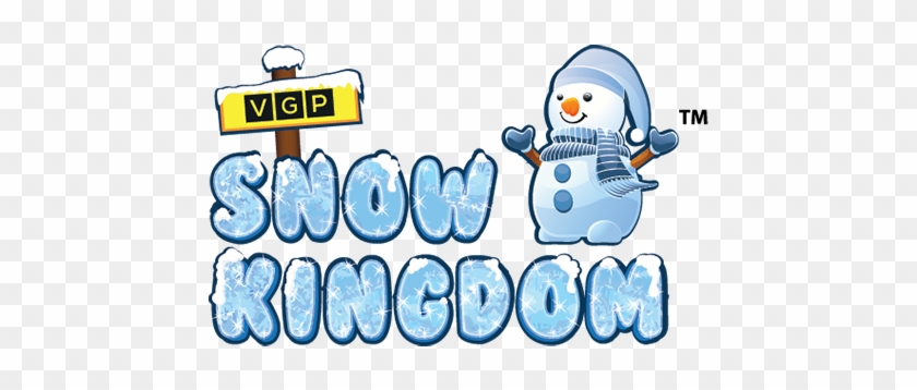 Comprehensive Marketing Communication Support - Snow Kingdom Logo #1111262