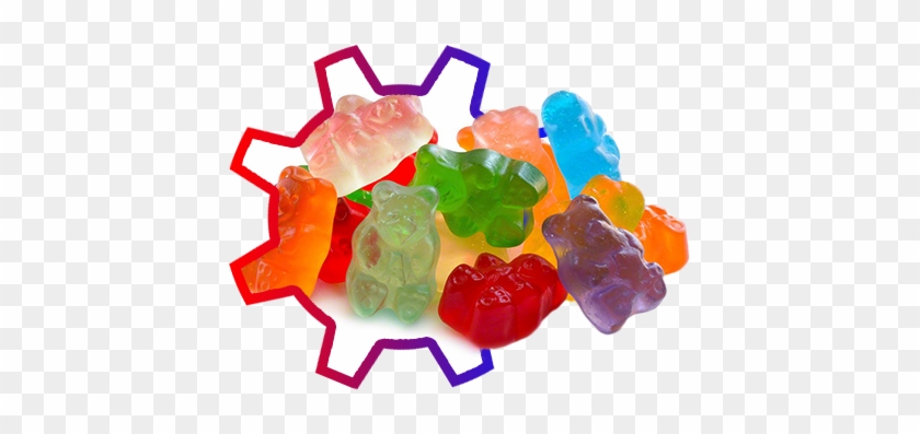Gummy Candy - Regal Gourmet Snacks Gummy Bears - 1lb Bag - Bulk Sizes #1111274