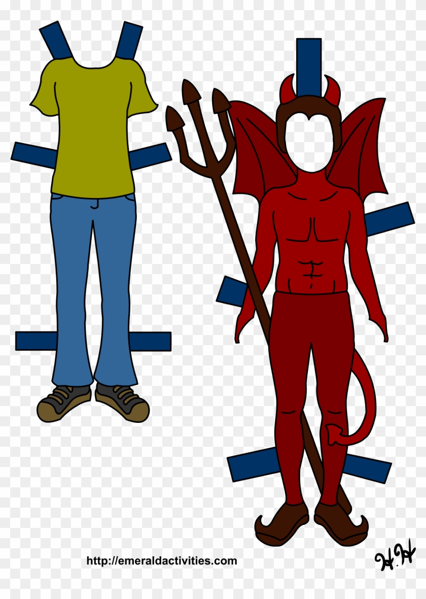 Holdiay Boys Page - Cartoon #1111280