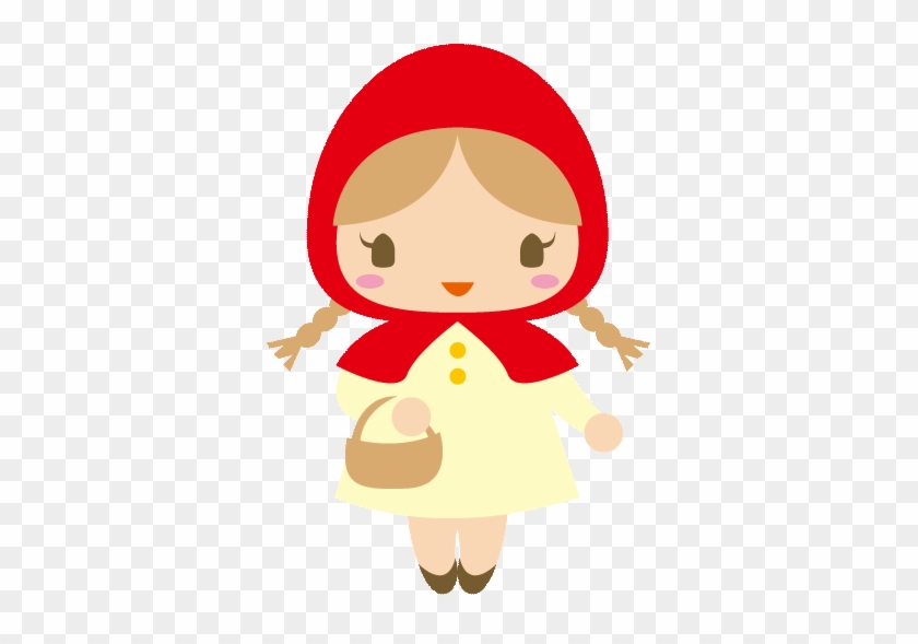 Red Riding Hood, Red Hats, School - Little Red Riding Hood #1111323