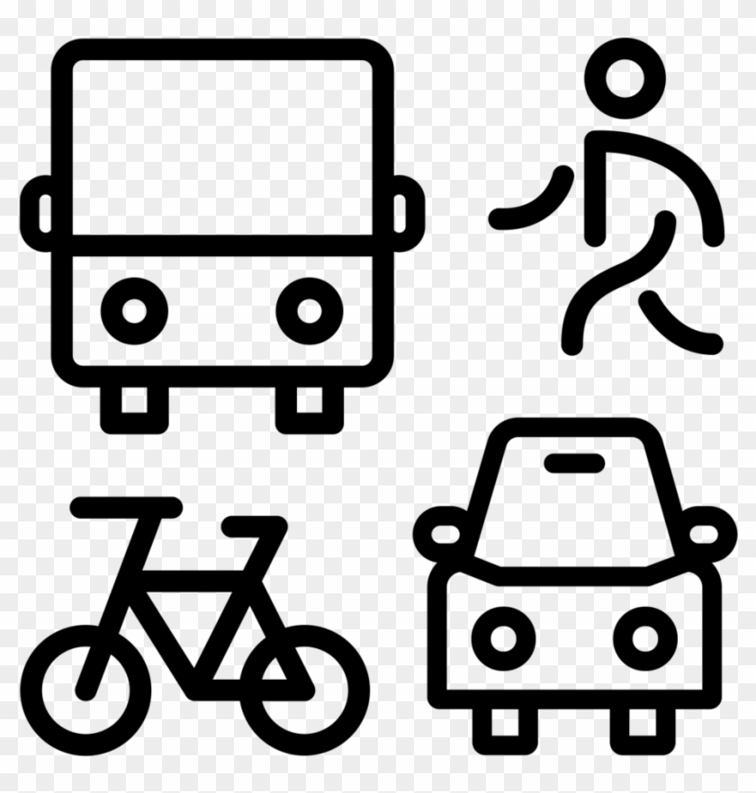 Multi-modal - Pictogram Van Polystyreen 20 X 20 Cm #1111348