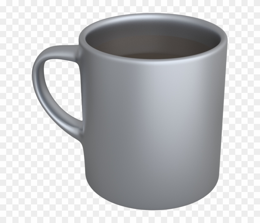 Coffee Cup Mug 3d Computer Graphics - Mug 3d Png #1111392